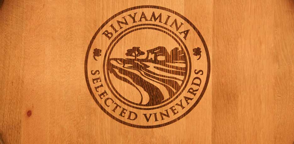 Binyamina Winery wines