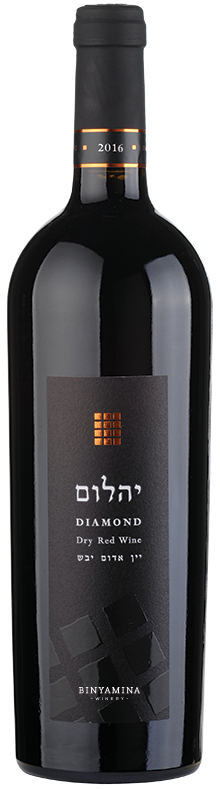 Legitim Dykker beundring Diamond wine - Binyamina Winery wines