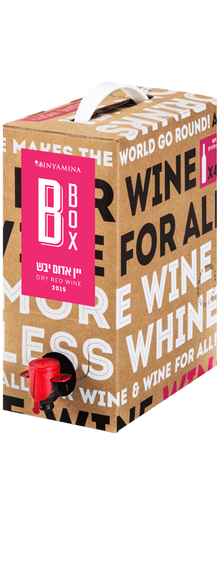 B-BOX - Red