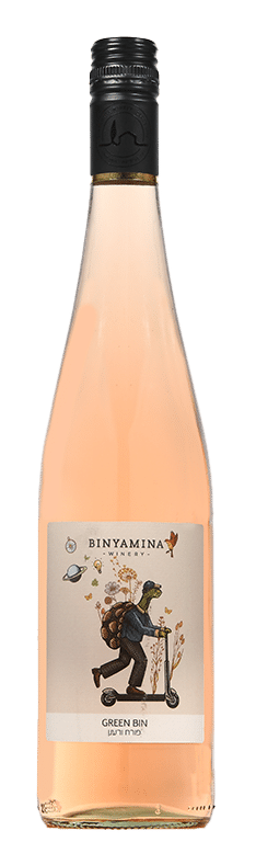 Green Bin - Floral & Fresh - Grenache Rosé