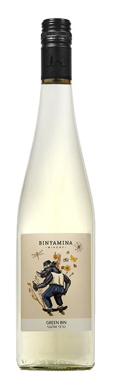 Green Bin - Elegant & Tropical - Sauvignon Blanc