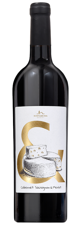 &Wine Merlot & Cabernet Sauvignon – Aged Cheeses