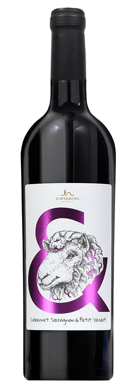 &Wine Petit Verdot & Cabernet Sauvignon – Lamb
