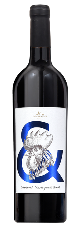 &Wine Shiraz & Cabernet Sauvignon – Poultry
