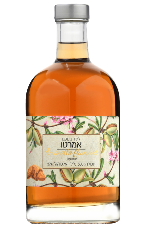Amaretto Liqueur