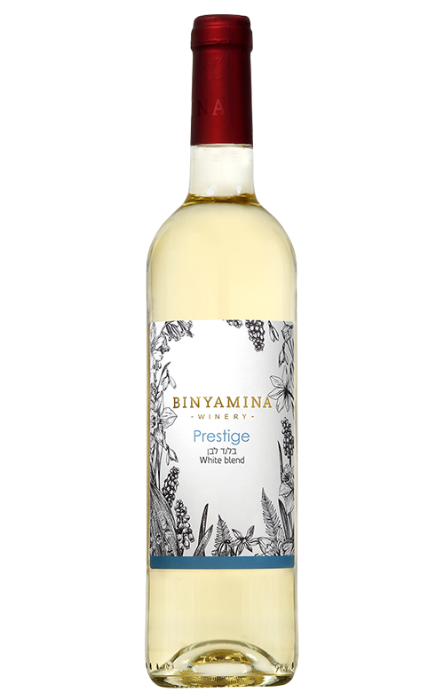 Prestige White Blend