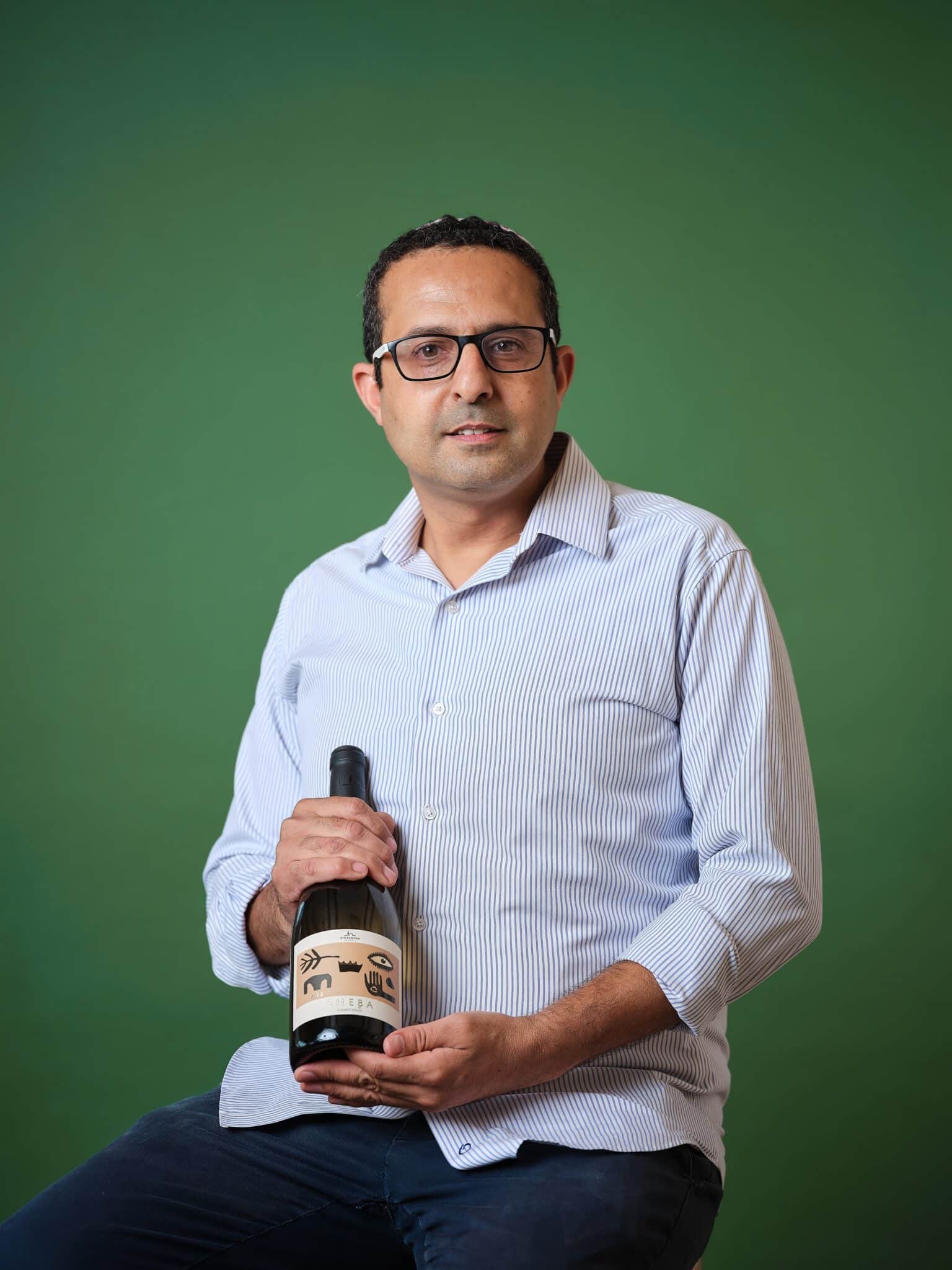 Nir Chen Winemaker