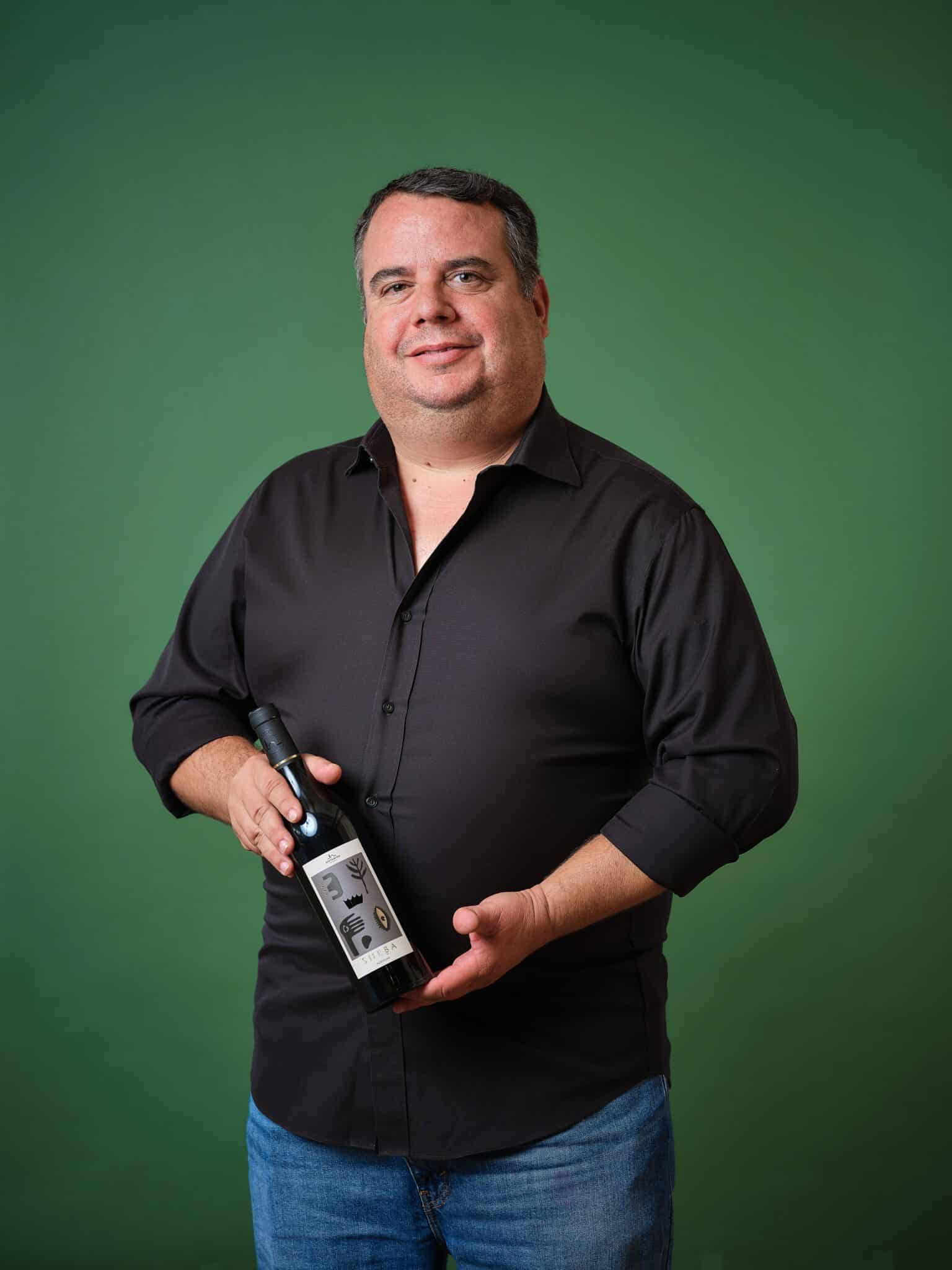 yotam sharon head winemaker