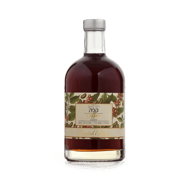 Coffee Liqueur